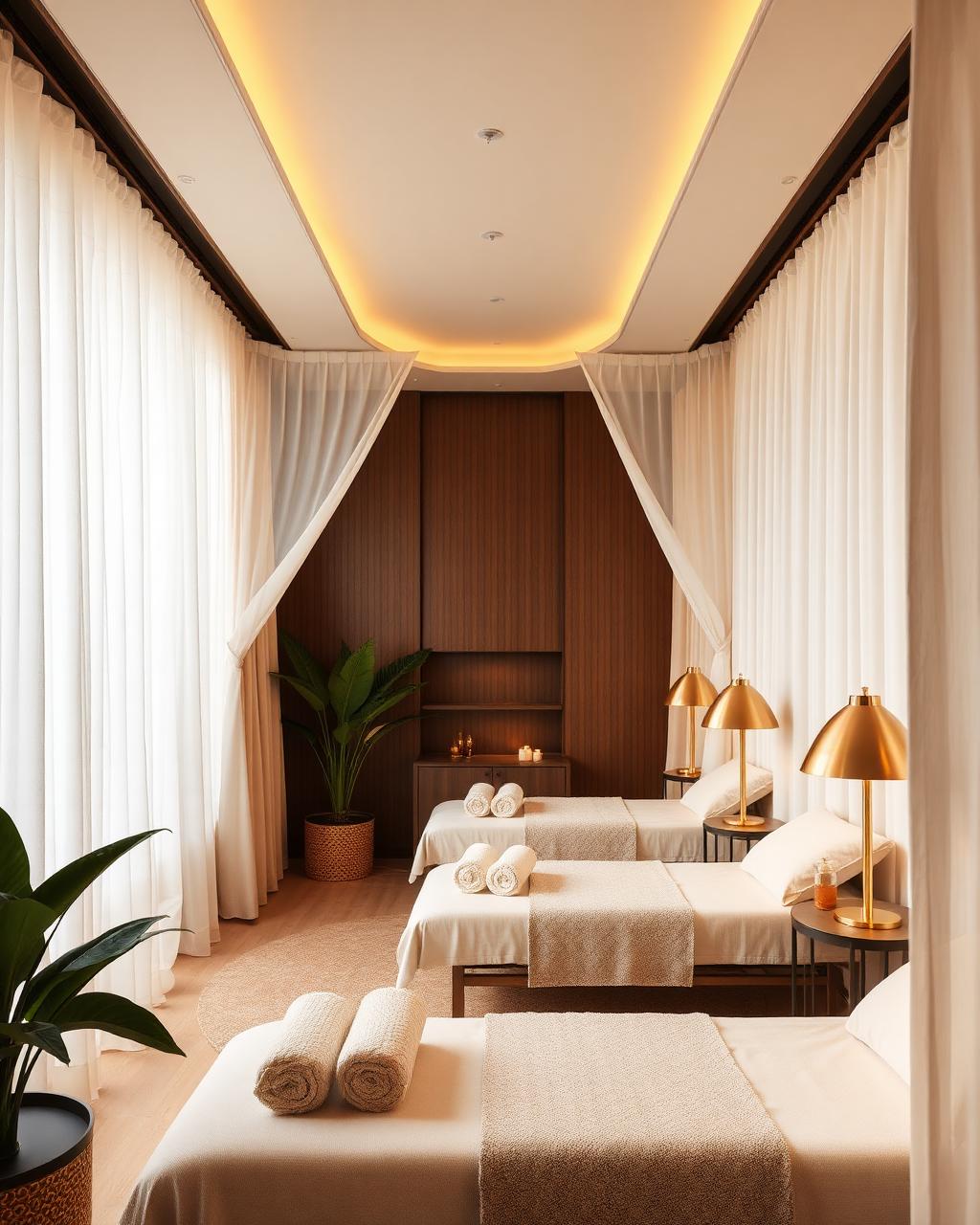 Aura Haven Spa interior 1