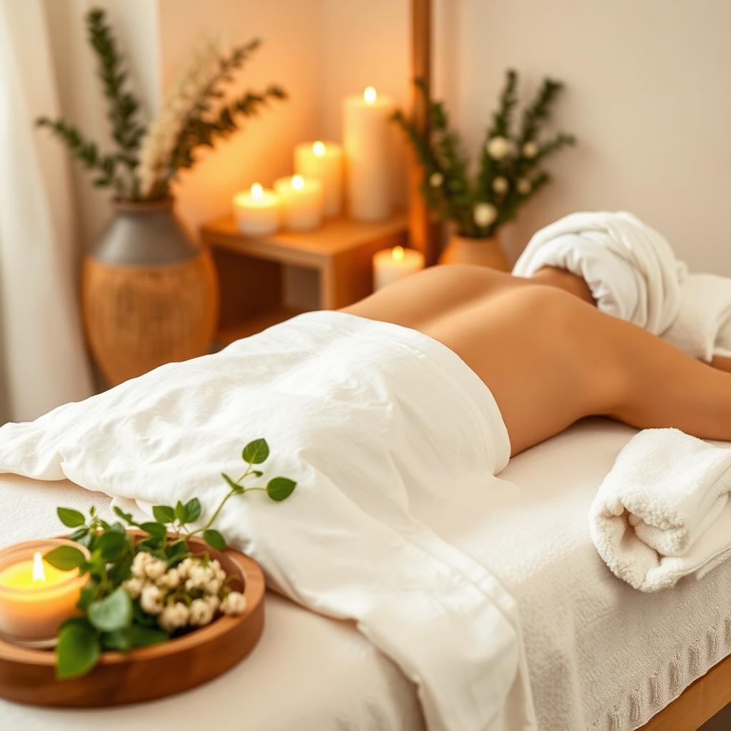 Full Body Spa Treatment in Gurugram at Aura Haven Spa