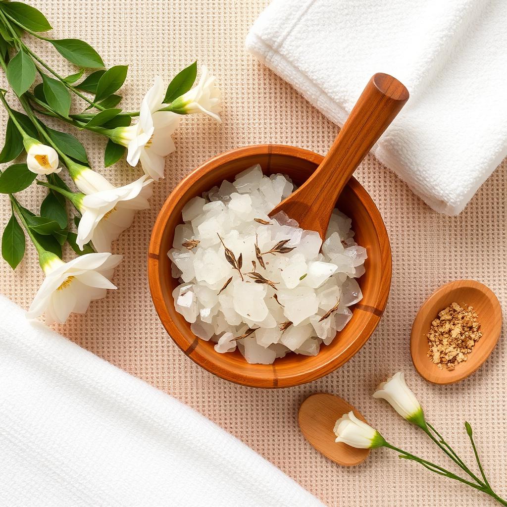 Body Scrub Treatment in Gurugram at Aura Haven Spa